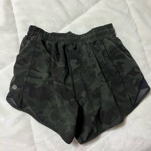 Lulu hotty hots!! Green camo